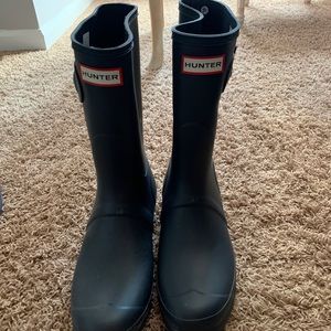 Hunter Short Rain Boots
